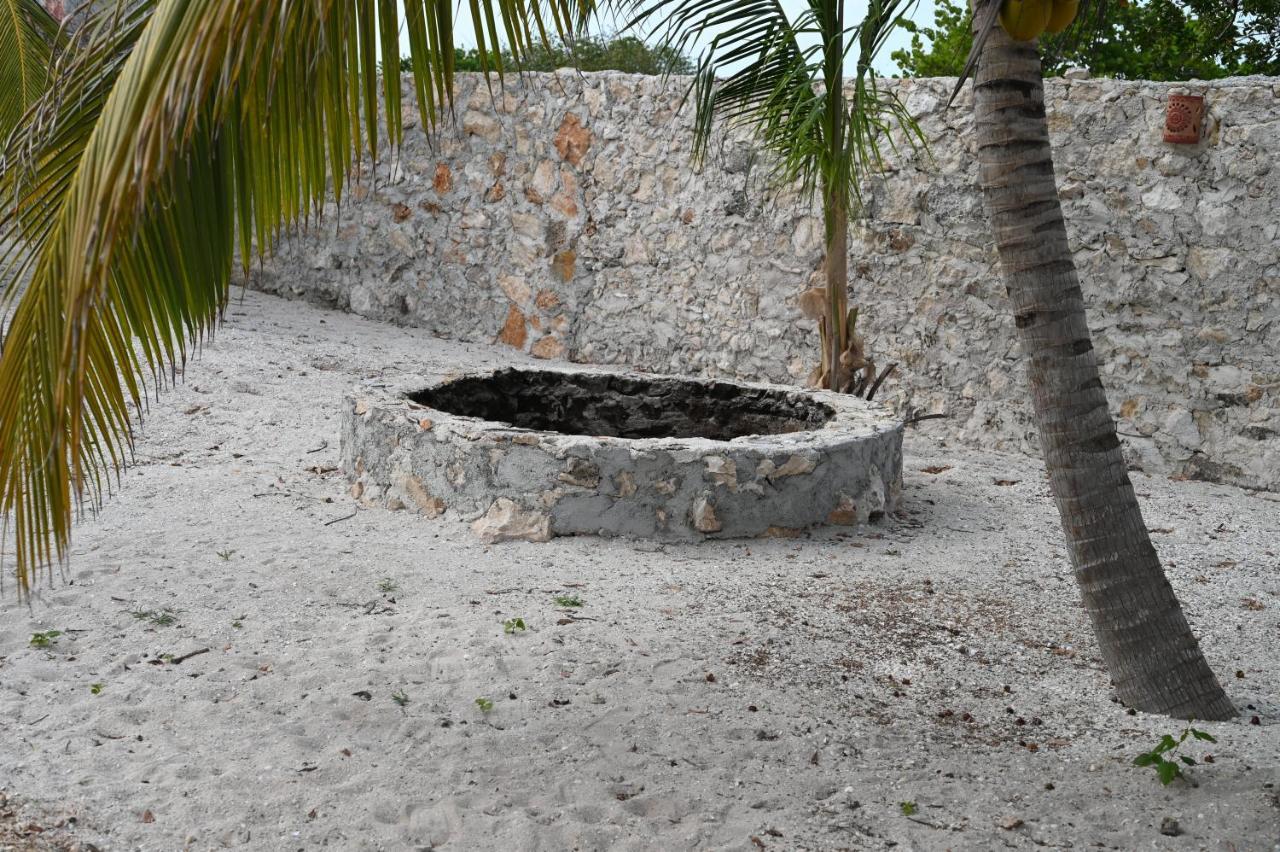 La Casa Del Mexicano Celestun Exteriér fotografie