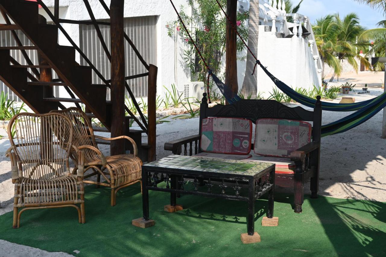 La Casa Del Mexicano Celestun Exteriér fotografie
