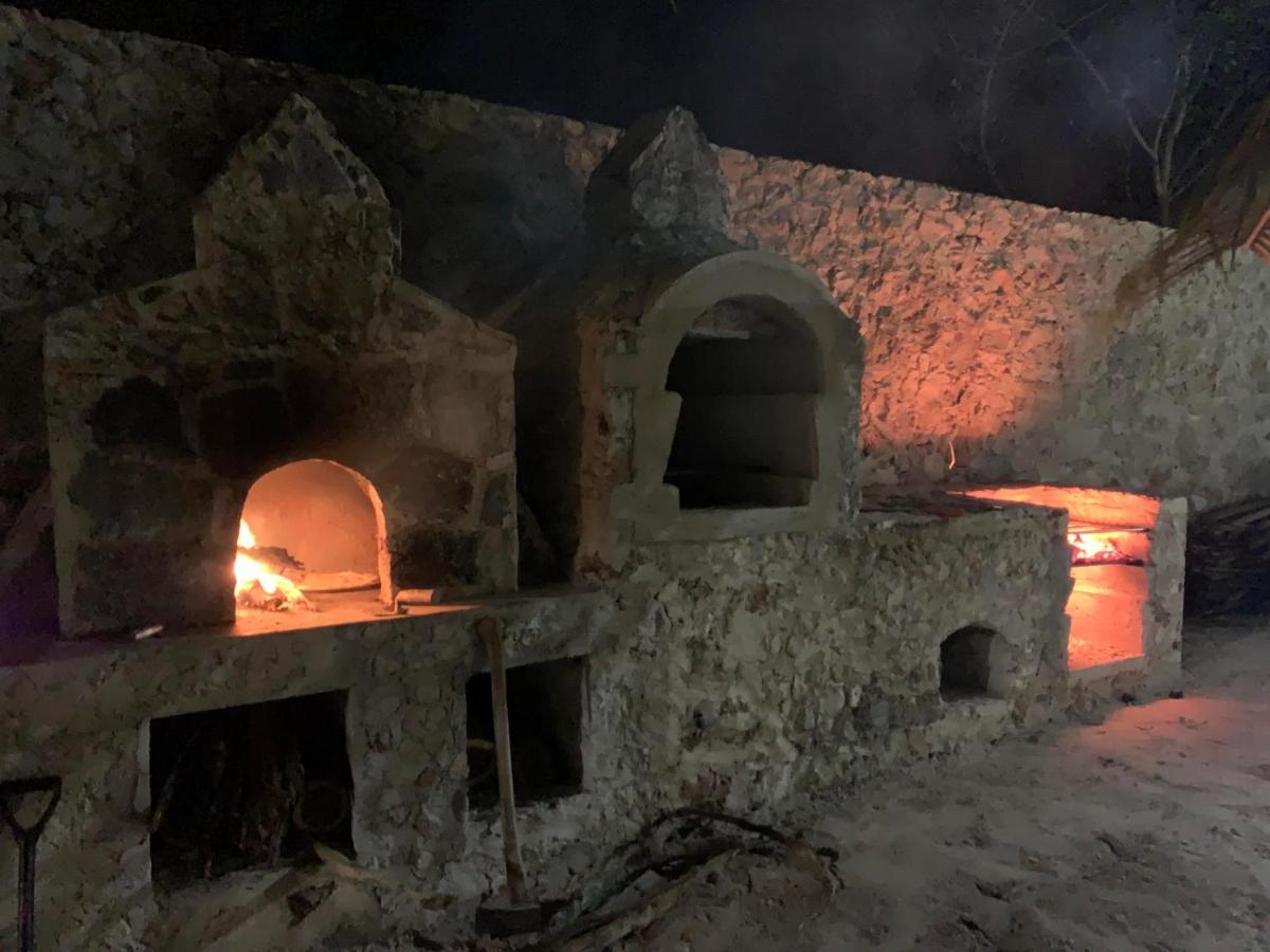 La Casa Del Mexicano Celestun Exteriér fotografie