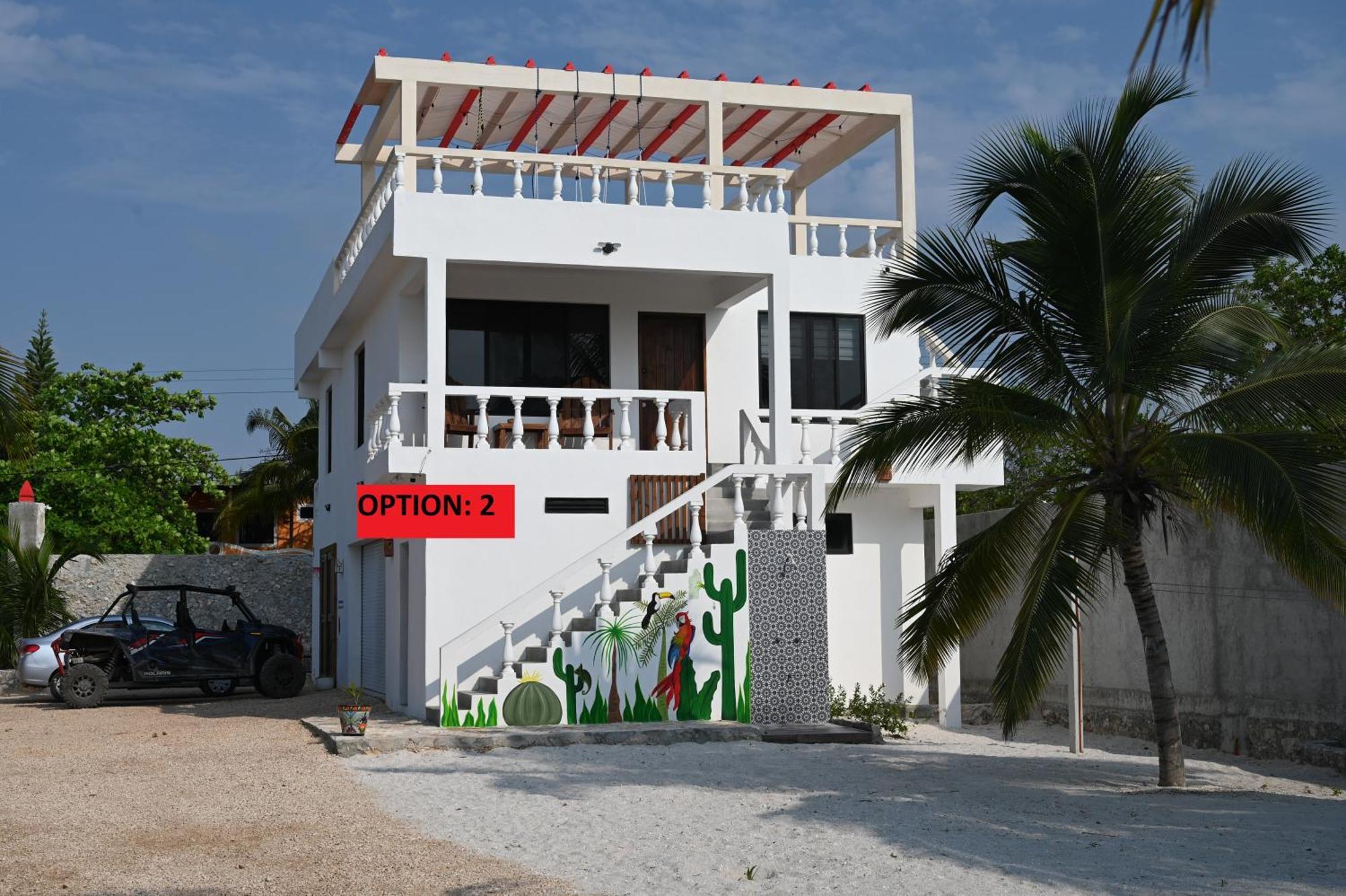 La Casa Del Mexicano Celestun Exteriér fotografie